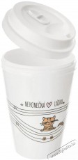 Orion Thermo b&ouml;gre/poh&aacute;r V&eacute;gtelen szerelem Cica, 0,35 l Konyhai term&eacute;kek - Ed&eacute;ny - Termosz - 525531