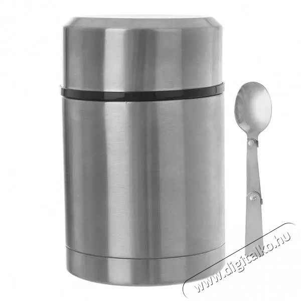 Orion Thermo ed&eacute;ny rozsdamentes ac&eacute;l/UH 0,7 l Konyhai term&eacute;kek - Ed&eacute;ny - Termosz - 525532