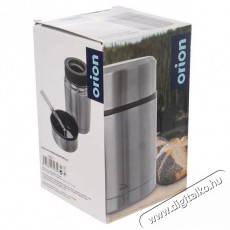 Orion Thermo ed&eacute;ny rozsdamentes ac&eacute;l/UH 0,7 l Konyhai term&eacute;kek - Ed&eacute;ny - Termosz - 525532