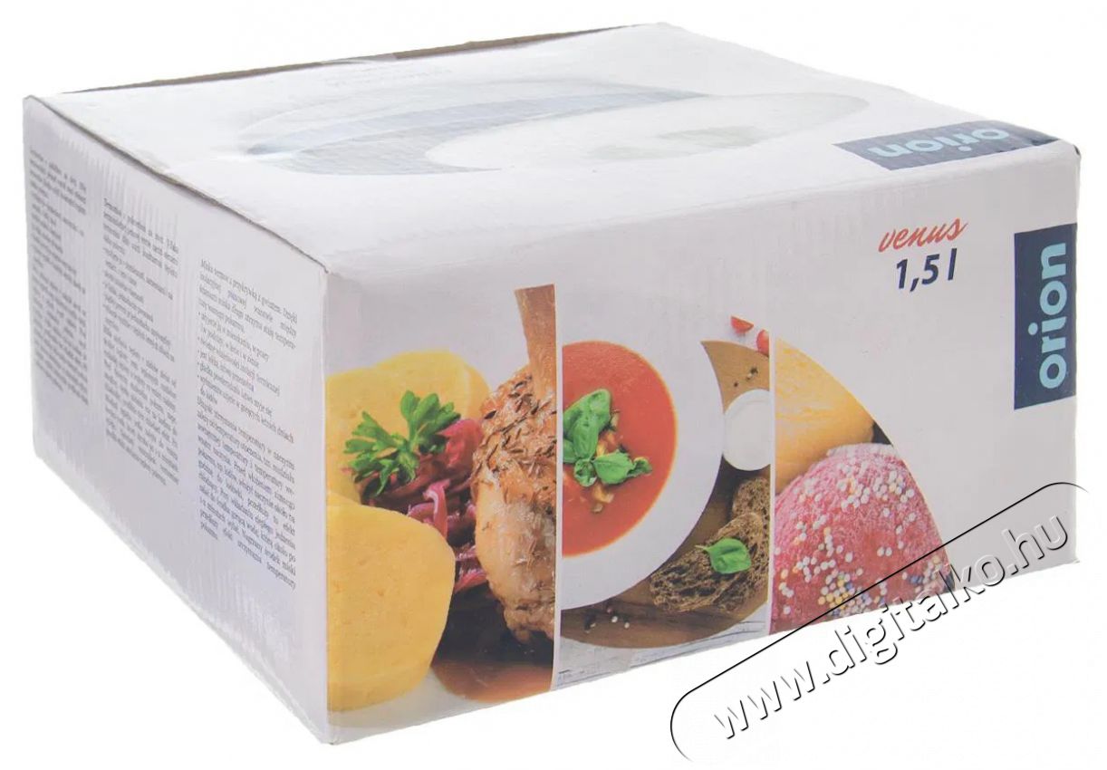 Orion UH / rozsdamentes ac&eacute;l VENUS termosz 1,5 l Konyhai term&eacute;kek - Konyhai eszk&ouml;z - Egy&eacute;b konyhai eszk&ouml;z - 525553