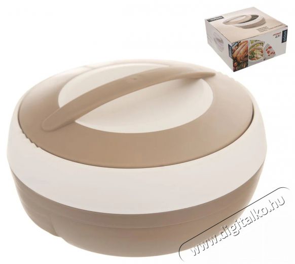 Orion UH/nemesac&eacute;l COSMOS Termot&aacute;l 2,5 l Konyhai term&eacute;kek - Konyhai eszk&ouml;z - Egy&eacute;b konyhai eszk&ouml;z - 525554