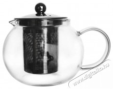 Orion &Uuml;veg te&aacute;skanna + szűrő 0,8 l Konyhai term&eacute;kek - Ed&eacute;ny - Te&aacute;skanna - 525555