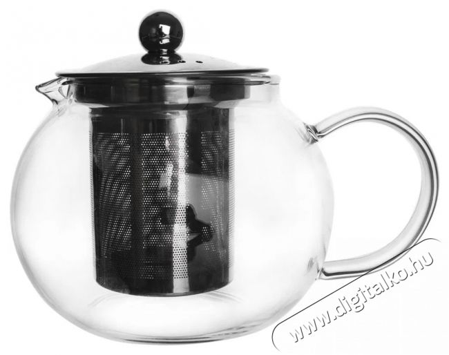 Orion &Uuml;veg te&aacute;skanna + szűrő 0,8 l Konyhai term&eacute;kek - Ed&eacute;ny - Te&aacute;skanna - 525555