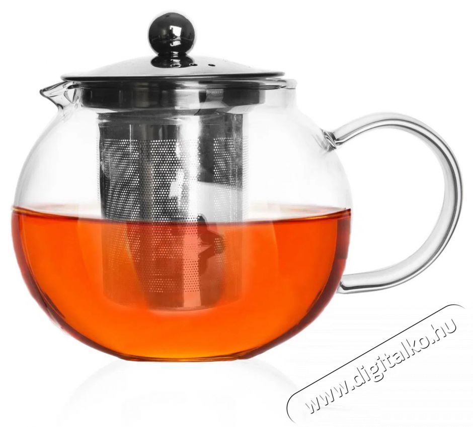 Orion &Uuml;veg te&aacute;skanna + szűrő 0,8 l Konyhai term&eacute;kek - Ed&eacute;ny - Te&aacute;skanna - 525555