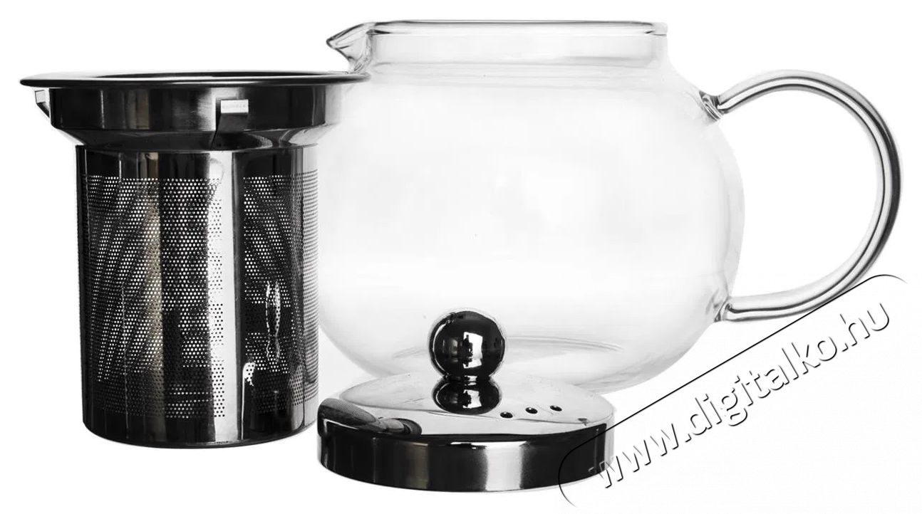 Orion &Uuml;veg te&aacute;skanna + szűrő 0,8 l Konyhai term&eacute;kek - Ed&eacute;ny - Te&aacute;skanna - 525555