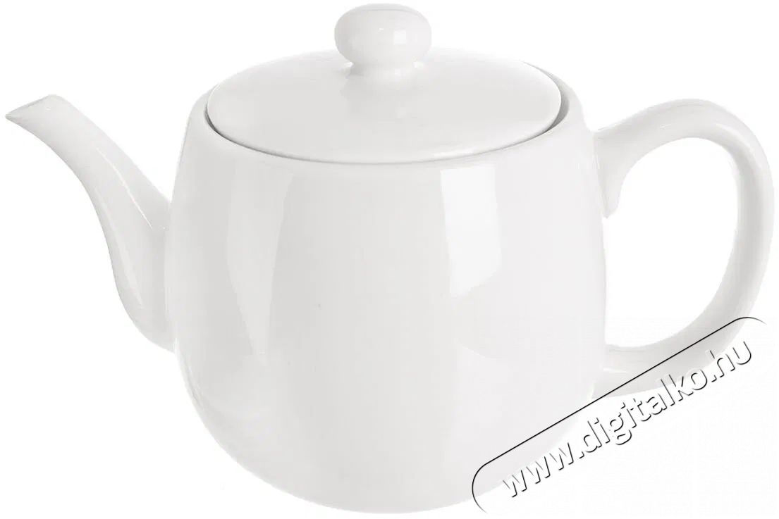 Orion MONA te&aacute;skanna + szűrő 0,74 l, porcel&aacute;n Konyhai term&eacute;kek - Ed&eacute;ny - Te&aacute;skanna - 525513