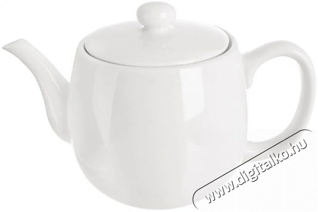 Orion MONA te&aacute;skanna + szűrő 0,74 l, porcel&aacute;n Konyhai term&eacute;kek - Ed&eacute;ny - Te&aacute;skanna - 525513