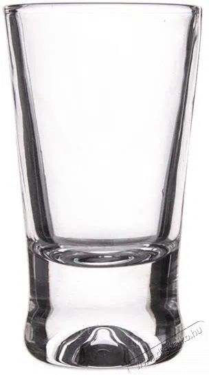 Orion &ouml;nt&ouml;tt &uuml;veg GLAS 0,025 l SH 6 db poh&aacute;r Konyhai term&eacute;kek - Konyhai eszk&ouml;z - Egy&eacute;b konyhai eszk&ouml;z - 525515