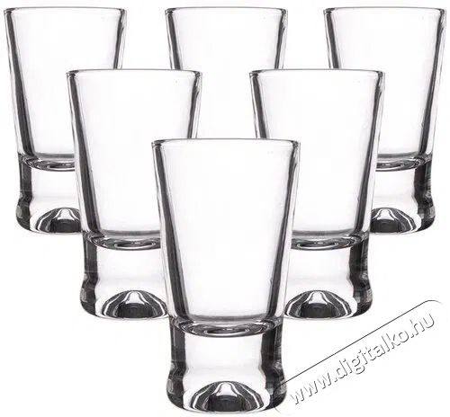 Orion &ouml;nt&ouml;tt &uuml;veg GLAS 0,025 l SH 6 db poh&aacute;r Konyhai term&eacute;kek - Konyhai eszk&ouml;z - Egy&eacute;b konyhai eszk&ouml;z - 525515