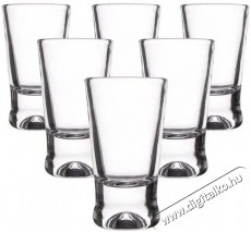 Orion &ouml;nt&ouml;tt &uuml;veg GLAS 0,025 l SH 6 db poh&aacute;r Konyhai term&eacute;kek - Konyhai eszk&ouml;z - Egy&eacute;b konyhai eszk&ouml;z - 525515