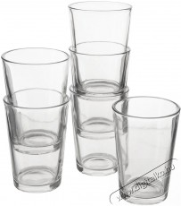 Orion poharak 200 ml 6 db Konyhai term&eacute;kek - Konyhai eszk&ouml;z - Egy&eacute;b konyhai eszk&ouml;z - 525517