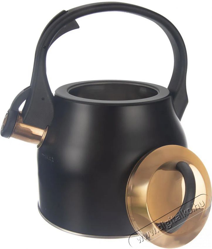 Orion Rose gold s&iacute;pol&oacute; te&aacute;skanna, 3 l, rozsdamentes ac&eacute;l Konyhai term&eacute;kek - Ed&eacute;ny - Te&aacute;skanna - 525519