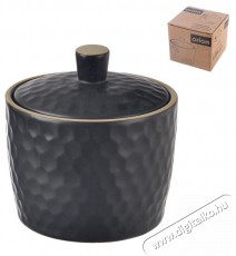 Orion TEA TIME Cukortart&oacute; + fedő, ker&aacute;mia, 10 cm Konyhai term&eacute;kek - Egy&eacute;b / Konyhai kieg&eacute;sz&iacute;tő - 527680