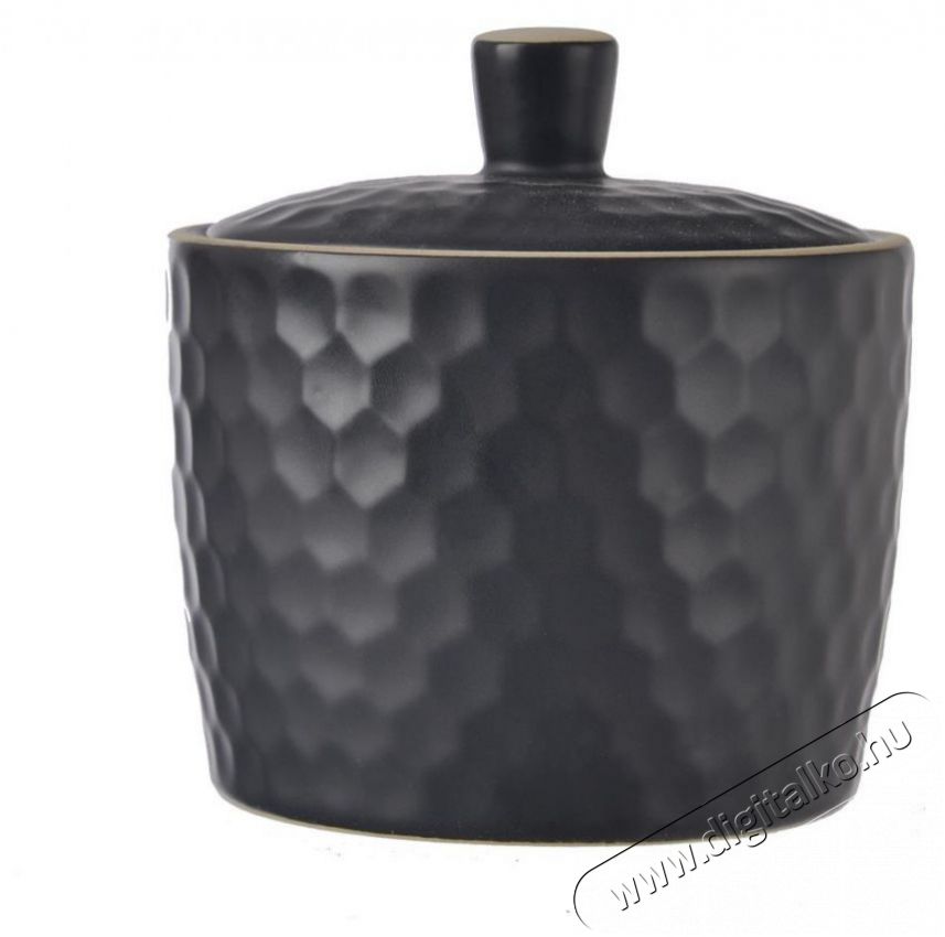 Orion TEA TIME Cukortart&oacute; + fedő, ker&aacute;mia, 10 cm Konyhai term&eacute;kek - Egy&eacute;b / Konyhai kieg&eacute;sz&iacute;tő - 527680