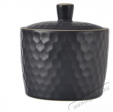 Orion TEA TIME Cukortart&oacute; + fedő, ker&aacute;mia, 10 cm Konyhai term&eacute;kek - Egy&eacute;b / Konyhai kieg&eacute;sz&iacute;tő - 527680