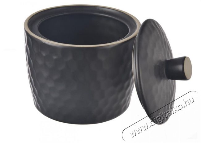 Orion TEA TIME Cukortart&oacute; + fedő, ker&aacute;mia, 10 cm Konyhai term&eacute;kek - Egy&eacute;b / Konyhai kieg&eacute;sz&iacute;tő - 527680