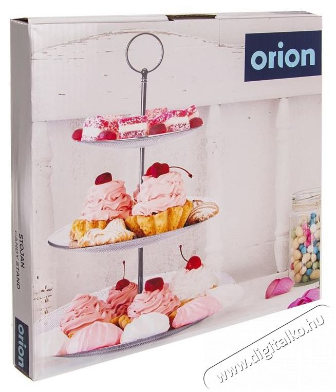 Orion &Aacute;llv&aacute;ny &uuml;veg/f&eacute;m 3 szint EMA Konyhai term&eacute;kek - Konyhai eszk&ouml;z - Egy&eacute;b konyhai eszk&ouml;z - 527674