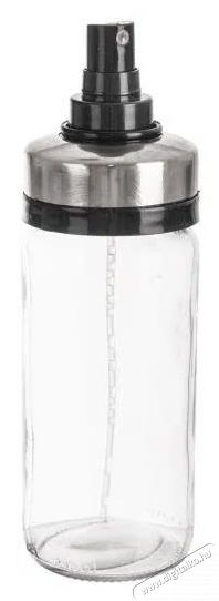 Orion Ecet/olaj porlaszt&oacute;, &uuml;veg/rozsdamentes ac&eacute;l/műanyag 0,26 l Konyhai term&eacute;kek - Konyhai eszk&ouml;z - Egy&eacute;b konyhai eszk&ouml;z - 527620