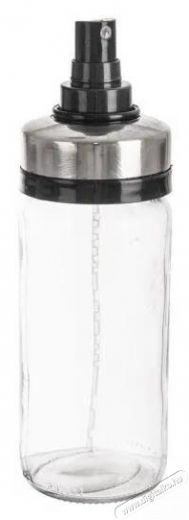 Orion Ecet/olaj porlaszt&oacute;, &uuml;veg/rozsdamentes ac&eacute;l/műanyag 0,26 l Konyhai term&eacute;kek - Konyhai eszk&ouml;z - Egy&eacute;b konyhai eszk&ouml;z - 527620