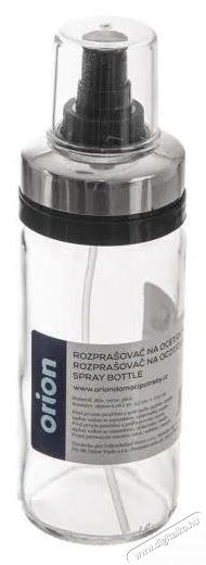 Orion Ecet/olaj porlaszt&oacute;, &uuml;veg/rozsdamentes ac&eacute;l/műanyag 0,26 l Konyhai term&eacute;kek - Konyhai eszk&ouml;z - Egy&eacute;b konyhai eszk&ouml;z - 527620