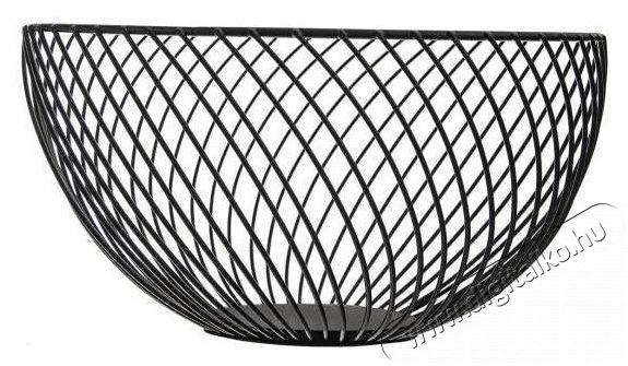 Orion Gy&uuml;m&ouml;lcskos&aacute;r f&eacute;m RADKA &aacute;tm&eacute;rő 25,5 cm Konyhai term&eacute;kek - Ed&eacute;ny - Egy&eacute;b ed&eacute;ny - 527557