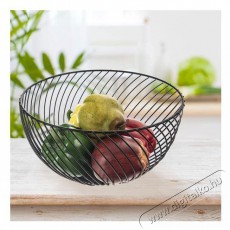 Orion Gy&uuml;m&ouml;lcskos&aacute;r f&eacute;m RADKA &aacute;tm&eacute;rő 25,5 cm Konyhai term&eacute;kek - Ed&eacute;ny - Egy&eacute;b ed&eacute;ny - 527557