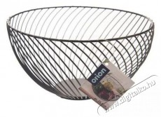 Orion Gy&uuml;m&ouml;lcskos&aacute;r f&eacute;m RADKA &aacute;tm&eacute;rő 25,5 cm Konyhai term&eacute;kek - Ed&eacute;ny - Egy&eacute;b ed&eacute;ny - 527557