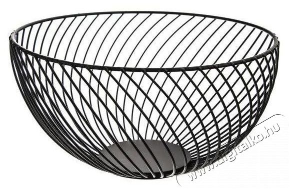 Orion Gy&uuml;m&ouml;lcskos&aacute;r f&eacute;m RADKA &aacute;tm&eacute;rő 25,5 cm Konyhai term&eacute;kek - Ed&eacute;ny - Egy&eacute;b ed&eacute;ny - 527557