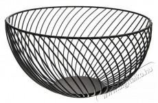 Orion Gy&uuml;m&ouml;lcskos&aacute;r f&eacute;m RADKA &aacute;tm&eacute;rő 25,5 cm Konyhai term&eacute;kek - Ed&eacute;ny - Egy&eacute;b ed&eacute;ny - 527557