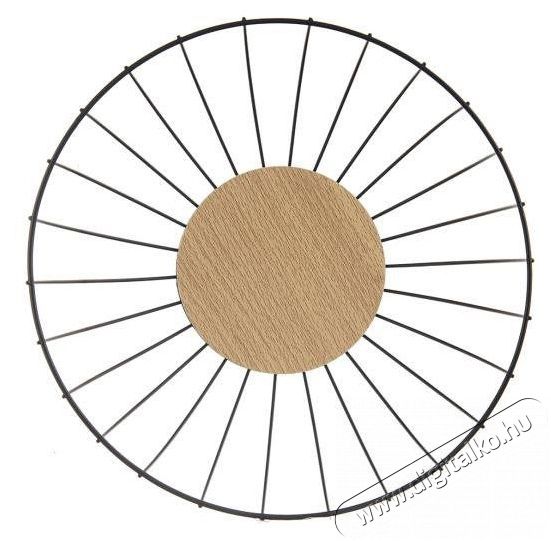 Orion Gy&uuml;m&ouml;lcskos&aacute;r f&eacute;m/fa RADKA &aacute;tm&eacute;rő 28 cm Konyhai term&eacute;kek - Konyhai eszk&ouml;z - Egy&eacute;b konyhai eszk&ouml;z - 527565