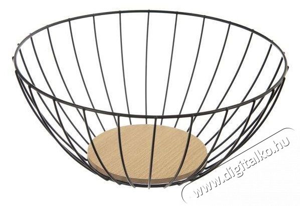 Orion Gy&uuml;m&ouml;lcskos&aacute;r f&eacute;m/fa RADKA &aacute;tm&eacute;rő 28 cm Konyhai term&eacute;kek - Konyhai eszk&ouml;z - Egy&eacute;b konyhai eszk&ouml;z - 527565