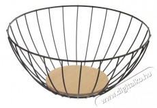 Orion Gy&uuml;m&ouml;lcskos&aacute;r f&eacute;m/fa RADKA &aacute;tm&eacute;rő 28 cm Konyhai term&eacute;kek - Konyhai eszk&ouml;z - Egy&eacute;b konyhai eszk&ouml;z - 527565