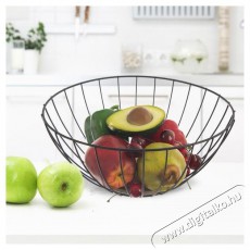 Orion Gy&uuml;m&ouml;lcskos&aacute;r f&eacute;m/fa RADKA &aacute;tm&eacute;rő 28 cm Konyhai term&eacute;kek - Konyhai eszk&ouml;z - Egy&eacute;b konyhai eszk&ouml;z - 527565