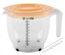 Orion Jug habverő t&aacute;l UH + fed&eacute;l, 2 l Konyhai term&eacute;kek - Konyhai eszk&ouml;z - Egy&eacute;b konyhai eszk&ouml;z - 527644