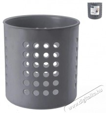 Orion műanyag evőeszk&ouml;ztart&oacute;, sz&uuml;rke, 12,5 cm Konyhai term&eacute;kek - Ed&eacute;ny - Egy&eacute;b ed&eacute;ny - 527616