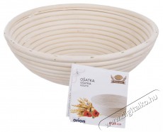 Orion rattan kerek &aacute;tm&eacute;rő 25 cm Konyhai term&eacute;kek - Konyhai eszk&ouml;z - Egy&eacute;b konyhai eszk&ouml;z - 527560