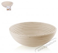 Orion rattan kerek &aacute;tm&eacute;rő 25 cm Konyhai term&eacute;kek - Konyhai eszk&ouml;z - Egy&eacute;b konyhai eszk&ouml;z - 527560