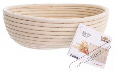 Orion rattan ov&aacute;lis 28x22x9 cm Konyhai term&eacute;kek - Konyhai eszk&ouml;z - Egy&eacute;b konyhai eszk&ouml;z - 527558