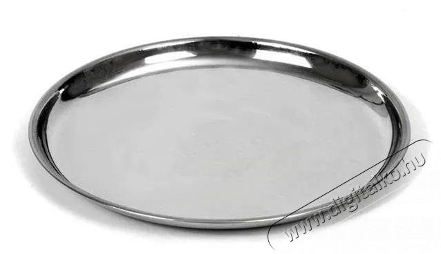 Orion Rozsdamentes ac&eacute;l t&aacute;lca &aacute;tm&eacute;rője 18 cm Konyhai term&eacute;kek - Egy&eacute;b / Konyhai kieg&eacute;sz&iacute;tő - 527623