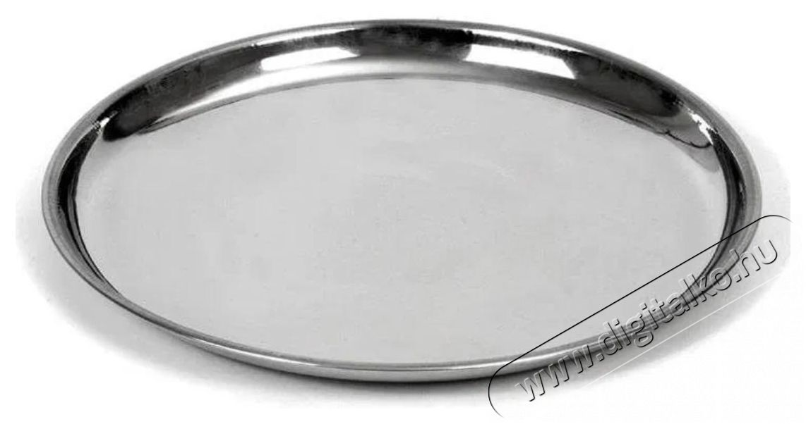 Orion Rozsdamentes ac&eacute;l t&aacute;lca, &aacute;tm&eacute;rője 23 cm Konyhai term&eacute;kek - Konyhai eszk&ouml;z - Egy&eacute;b konyhai eszk&ouml;z - 527594