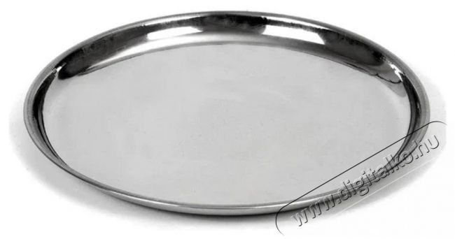 Orion Rozsdamentes ac&eacute;l t&aacute;lca, &aacute;tm&eacute;rője 23 cm Konyhai term&eacute;kek - Konyhai eszk&ouml;z - Egy&eacute;b konyhai eszk&ouml;z - 527594