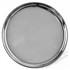 Orion Rozsdamentes ac&eacute;l t&aacute;lca, &aacute;tm&eacute;rője 23 cm Konyhai term&eacute;kek - Konyhai eszk&ouml;z - Egy&eacute;b konyhai eszk&ouml;z - 527594