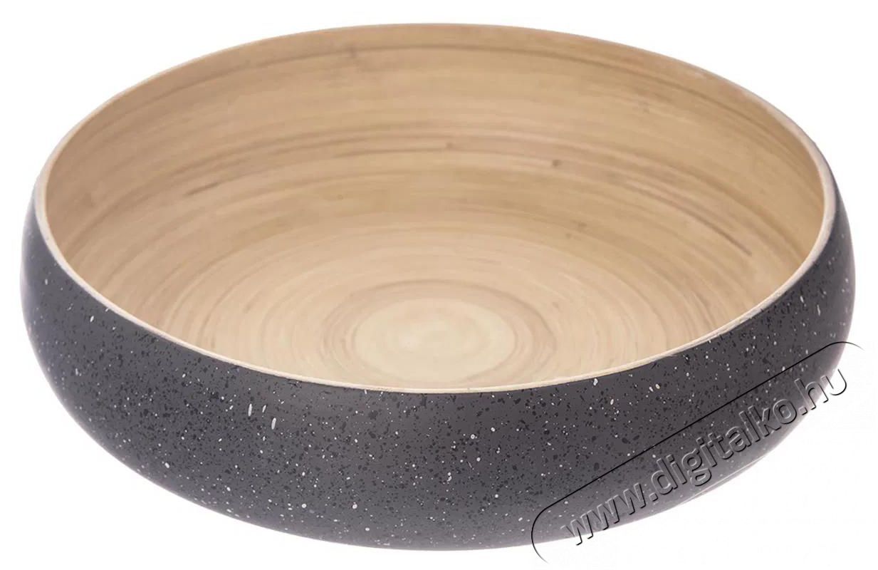 Orion T&aacute;l 30 cm sz&uuml;rke, fonott bambuszb&oacute;l Konyhai term&eacute;kek - Konyhai eszk&ouml;z - Egy&eacute;b konyhai eszk&ouml;z - 527634