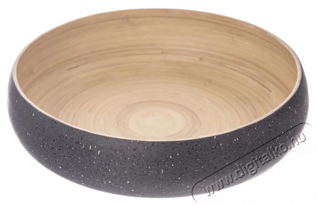 Orion T&aacute;l 30 cm sz&uuml;rke, fonott bambuszb&oacute;l Konyhai term&eacute;kek - Konyhai eszk&ouml;z - Egy&eacute;b konyhai eszk&ouml;z - 527634