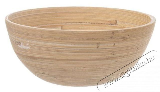 Orion T&aacute;l csavart bambusz &aacute;tm&eacute;rő 14 cm Konyhai term&eacute;kek - Konyhai eszk&ouml;z - Egy&eacute;b konyhai eszk&ouml;z - 527582