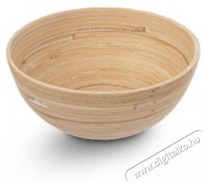 Orion T&aacute;l csavart bambusz &aacute;tm&eacute;rő 14 cm Konyhai term&eacute;kek - Konyhai eszk&ouml;z - Egy&eacute;b konyhai eszk&ouml;z - 527582