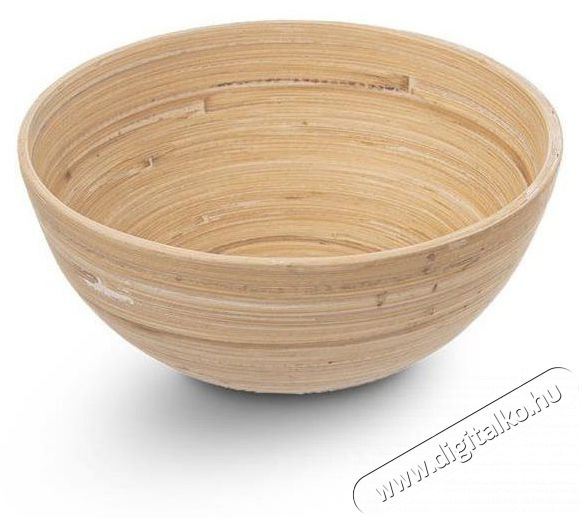 Orion T&aacute;l csavart bambusz &aacute;tm&eacute;rő 14 cm Konyhai term&eacute;kek - Konyhai eszk&ouml;z - Egy&eacute;b konyhai eszk&ouml;z - 527582