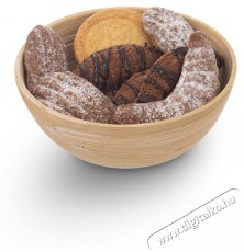 Orion T&aacute;l csavart bambusz &aacute;tm&eacute;rő 14 cm Konyhai term&eacute;kek - Konyhai eszk&ouml;z - Egy&eacute;b konyhai eszk&ouml;z - 527582