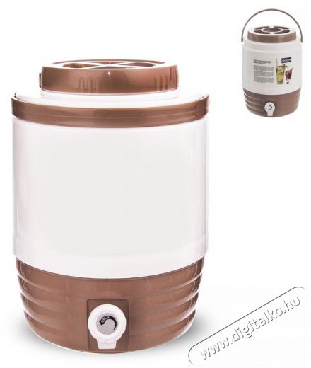 Orion Thermo v&iacute;zadagol&oacute; tart&aacute;ly UH 8 l Konyhai term&eacute;kek - V&iacute;zadagol&oacute; - 527672