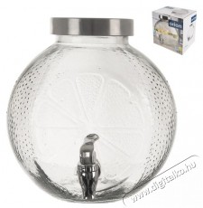 Orion &Uuml;veg/f&eacute;m Citrusos palack, csapos 5,4 l Konyhai term&eacute;kek - Ed&eacute;ny - Egy&eacute;b ed&eacute;ny - 527592